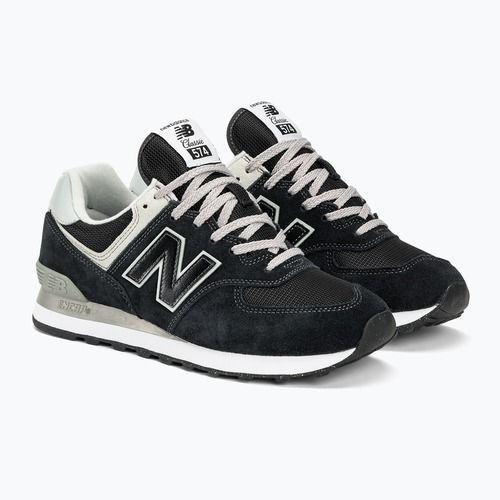 Schuhe  New Balance 574 black/grey