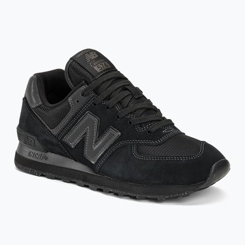 Schuhe New Balance 574 black/black