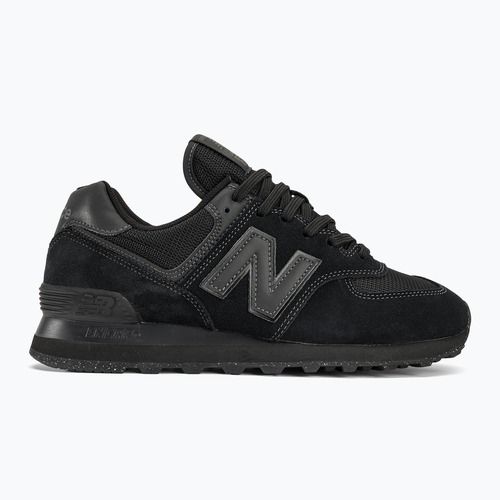 Schuhe New Balance 574 black/black