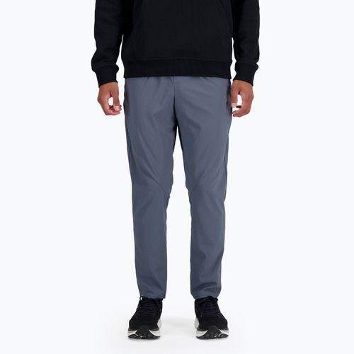 Hose Herren New Balance AC Stretch Woven 29 Inch graphite