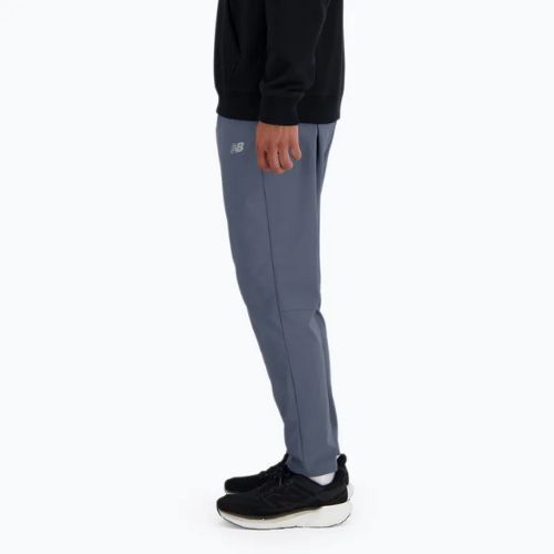 Hose Herren New Balance AC Stretch Woven 29 Inch graphite