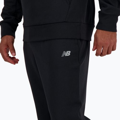 Hose Herren New Balance Tech Knit black