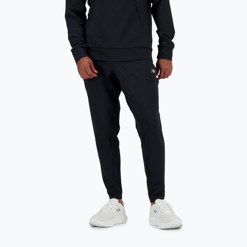 Hose Herren New Balance Tech Knit black