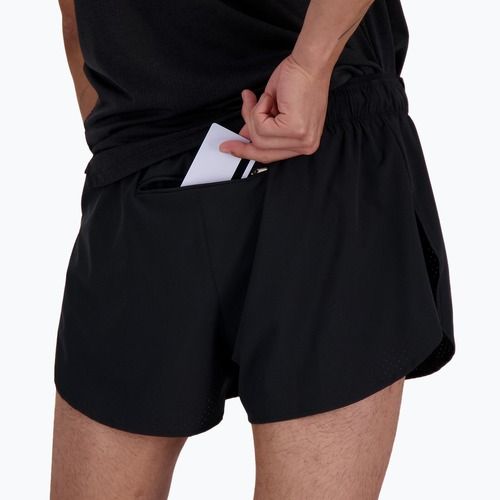 Lauf Shorts Herren New Balance RC Seamless 3 Inch Split black