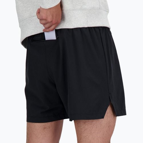 Lauf Shorts Herren New Balance RC Seamless 5 Inch black