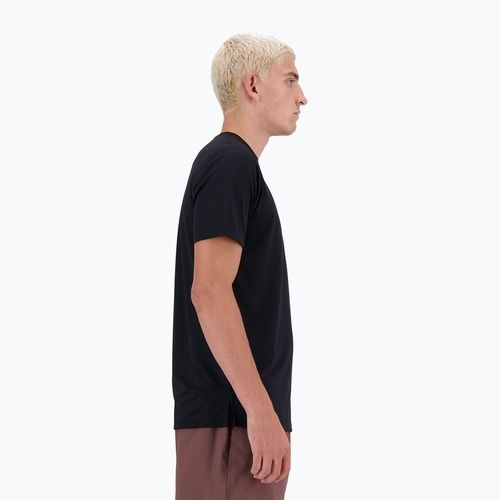 Herren T-Shirt New Balance Sport Essentials black