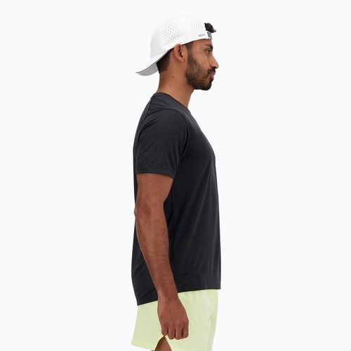 Shirt Herren New Balance Athletics Run black