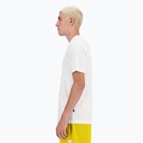 Shirt Herren New Balance Graphic V Flying white