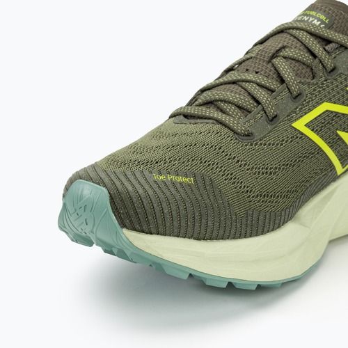 Laufschuhe Herren New Balance FuelCell Venym dark olivine