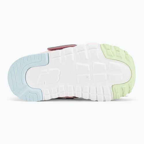 New Balance NW574 Shell rosa Kinderschuhe