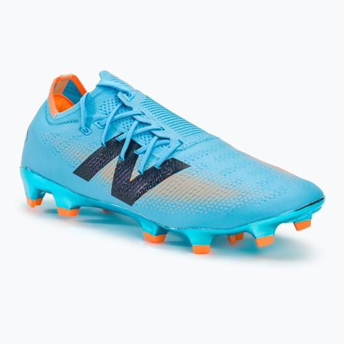 Fußballschuhe Herren New Balance Furon Pro FG V7+ team sky blue