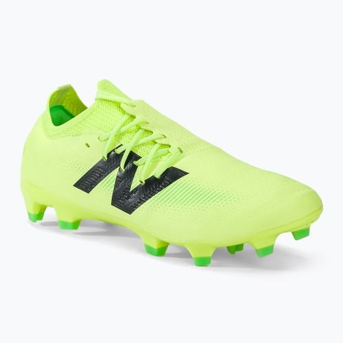 New Balance Herren Fußballschuhe Furon Destroy FG V7+ gebleicht lime glo