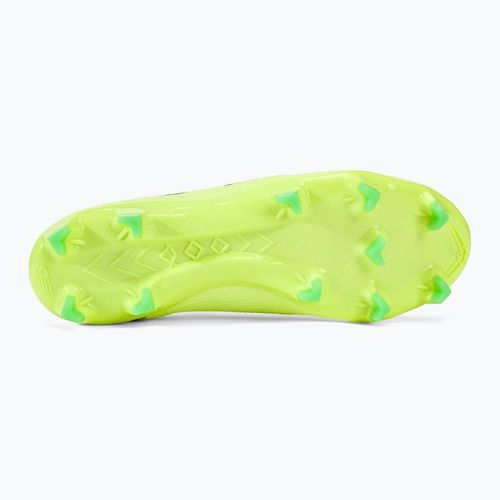 New Balance Herren Fußballschuhe Furon Destroy FG V7+ gebleicht lime glo