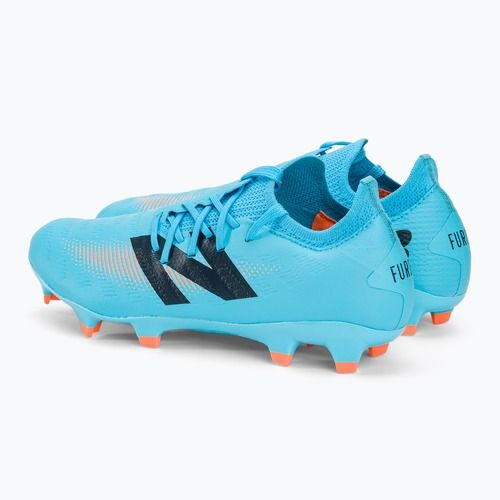 New Balance Herren Fußballschuhe Furon Destroy FG V7+ Team Himmelblau