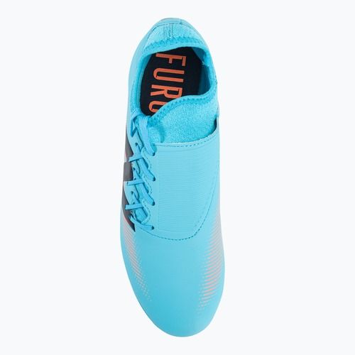 New Balance Herren Fußballschuhe Furon Dispatch FG V7+ Team himmelblau