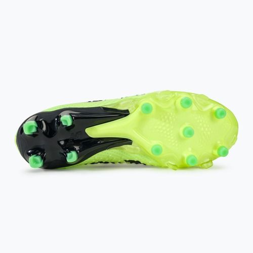 New Balance Herren Fußballschuhe Tekela Pro Low Laced FG V4+ gebleicht lime glo