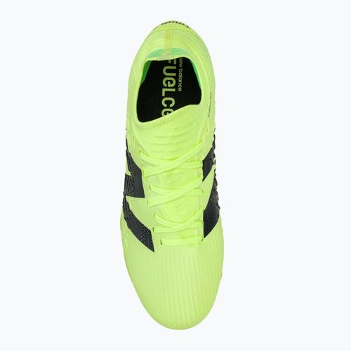 New Balance Herren Fußballschuhe Tekela Pro Low Laced FG V4+ gebleicht lime glo