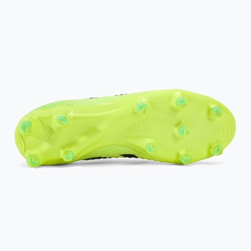 New Balance Herren Fußballschuhe Tekela Magia FG V4+ gebleicht lime glo