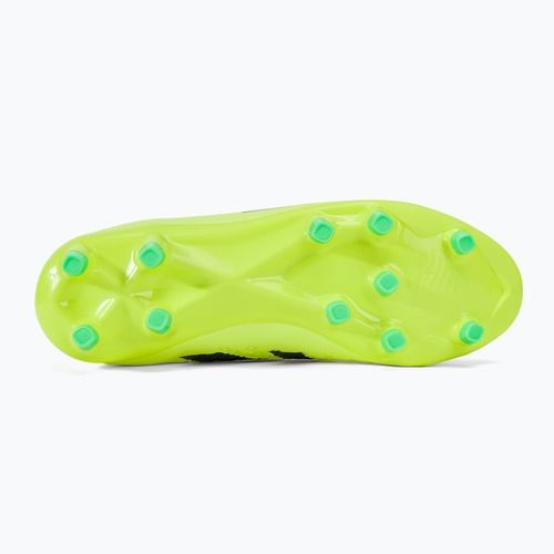 New Balance Herren Fußballschuhe Tekela Magique FG V4+ gebleicht lime glo