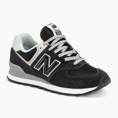 Schuhe New Balance WL574 black