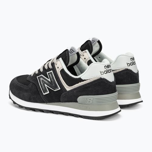 Schuhe New Balance WL574 black
