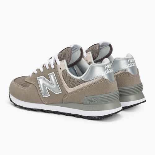 Schuhe New Balance WL574 grey