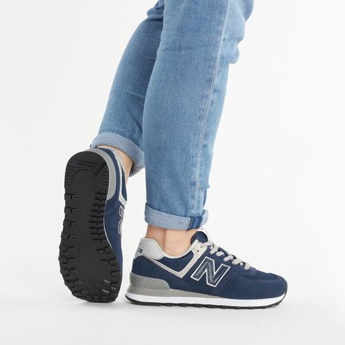 Schuhe New Balance WL574 navy