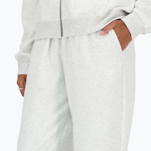 New Balance French Terry Jogger Damen Ascheathose