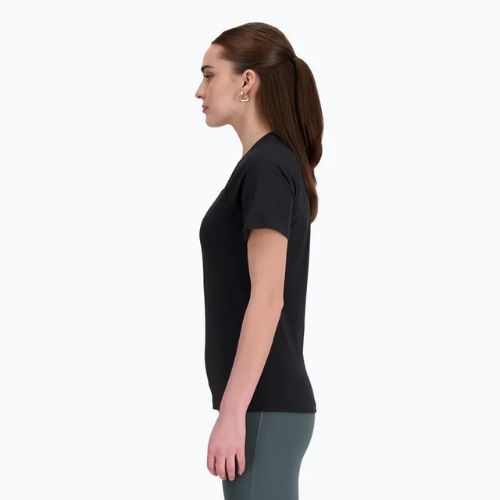 Damenshirt New Balance Seamless black