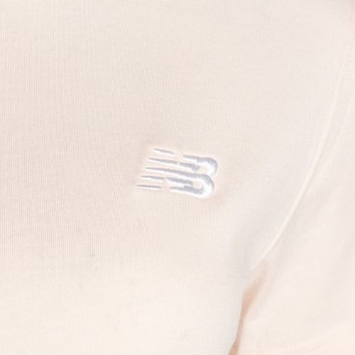 Damen New Balance Jersey Small Logo Quarzpi Shirt
