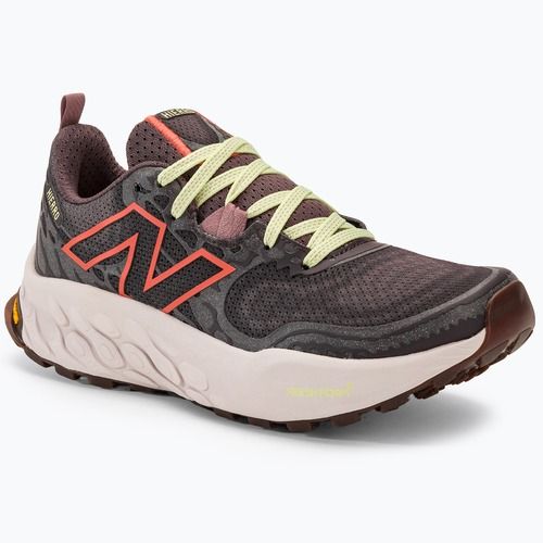 Laufschuhe Damen New Balance Fresh Foam X Hierro v8 licorice