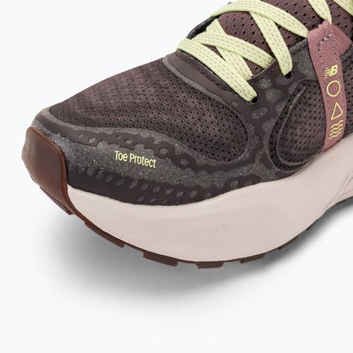 Laufschuhe Damen New Balance Fresh Foam X Hierro v8 licorice