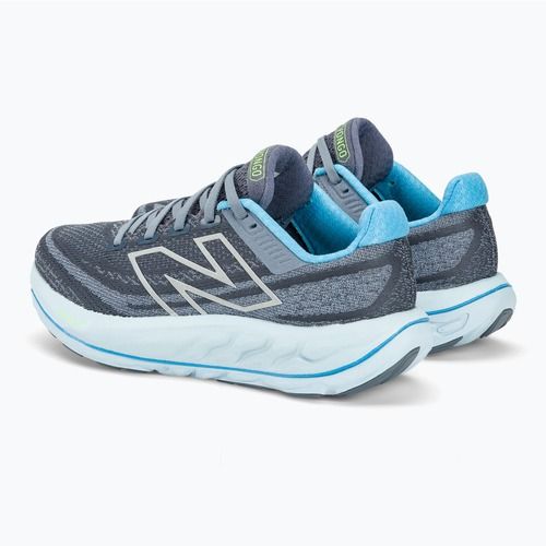 Damen Laufschuhe New Balance Fresh Foam X Vongo v6 dunkel arctic grau