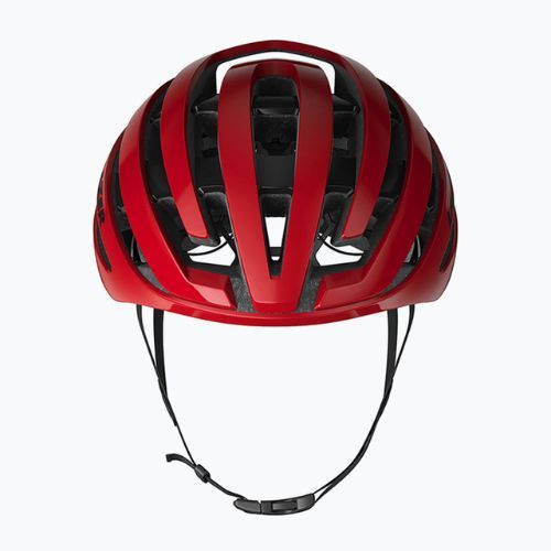 Fahrrad Helm Lazer Z1 KinetiCore metallic red