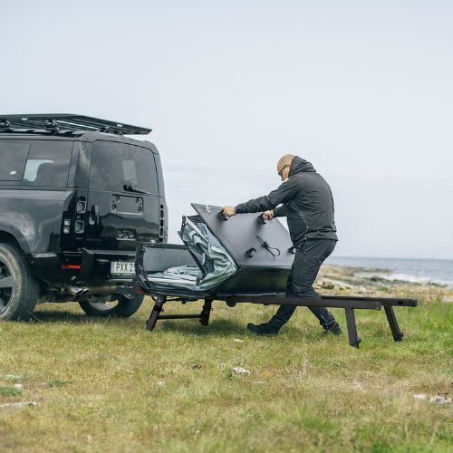 Thule Outset Towbar 3-Personen-Dachzelt