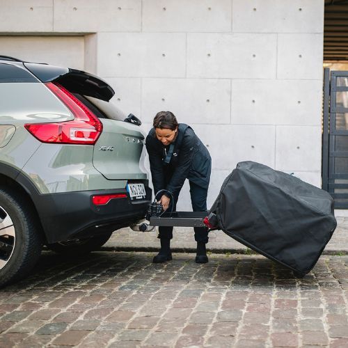 Thule Outset Towbar 3-Personen-Dachzelt