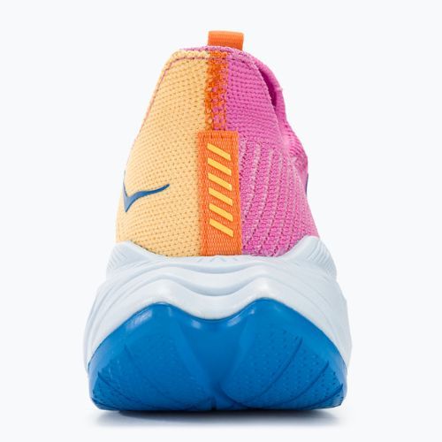 Damen Laufschuhe HOKA Carbon X 3 cyclamen/impala