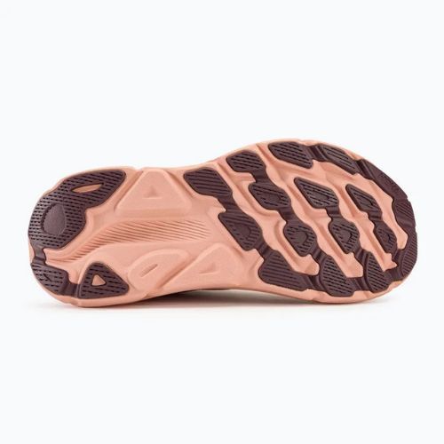 Damen Laufschuhe HOKA Clifton 9 rost/earthenware