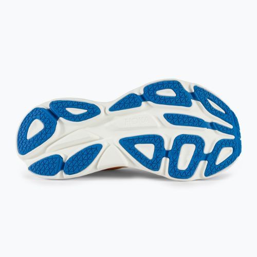 Damen Laufschuhe HOKA Bondi 8 impala/cyclamen