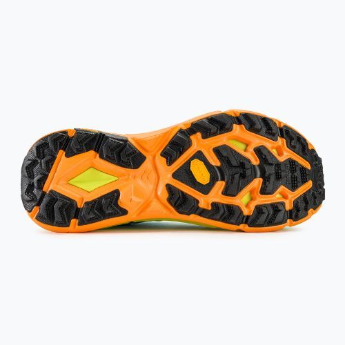 HOKA Herren Laufschuhe Mafate Speed 4 Keramik/Diva blau