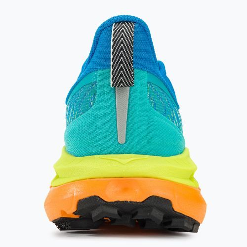 HOKA Herren Laufschuhe Mafate Speed 4 Keramik/Diva blau