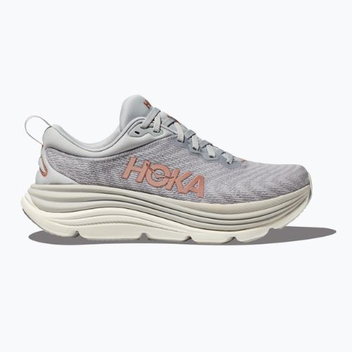 Damen Laufschuhe HOKA Gaviota 5 harbor mist/rose gold