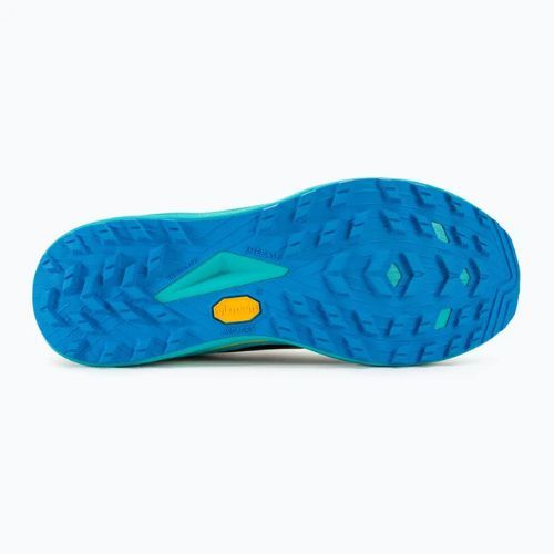 Herren Laufschuhe HOKA Zinal 2 schwarz/keramisch