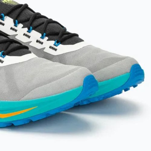 Herren Laufschuhe HOKA Zinal 2 schwarz/keramisch