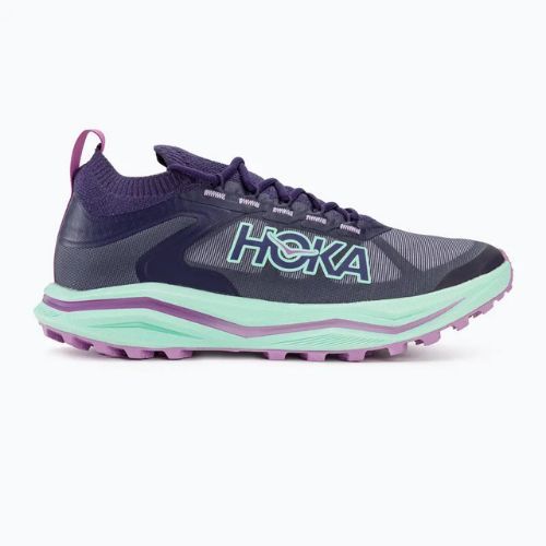 Damen Laufschuhe HOKA Zinal 2 night sky/sunlit ocean