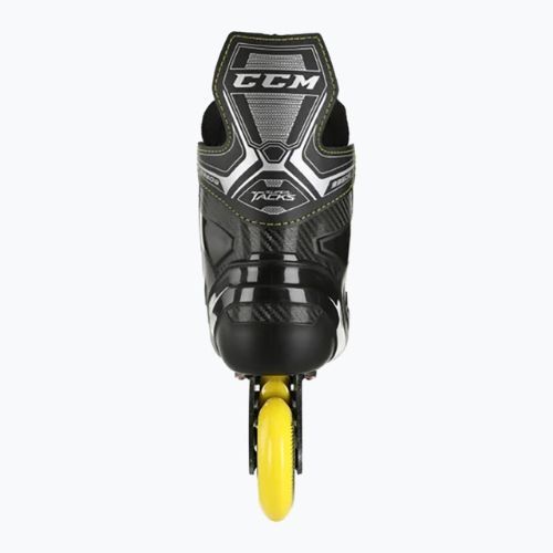 CCM Tacks Eishockey Schlittschuhe 9350 SR D schwarz