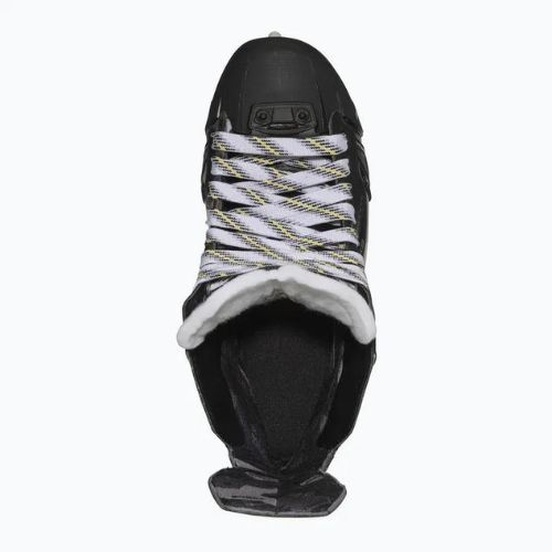 CCM Tacks Hockey Schlittschuhe AS-570 INT schwarz