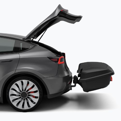 Gepäckbox Thule Arcos schwarz