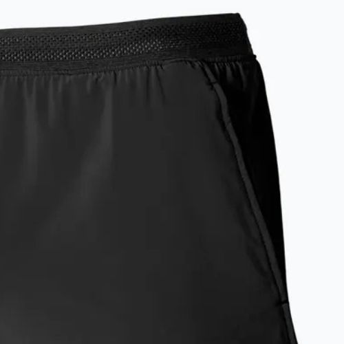 Herren Tennisshorts Mizuno Laser Short schwarz