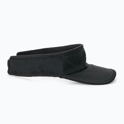 Mizuno Drylite Tennis Visier schwarz